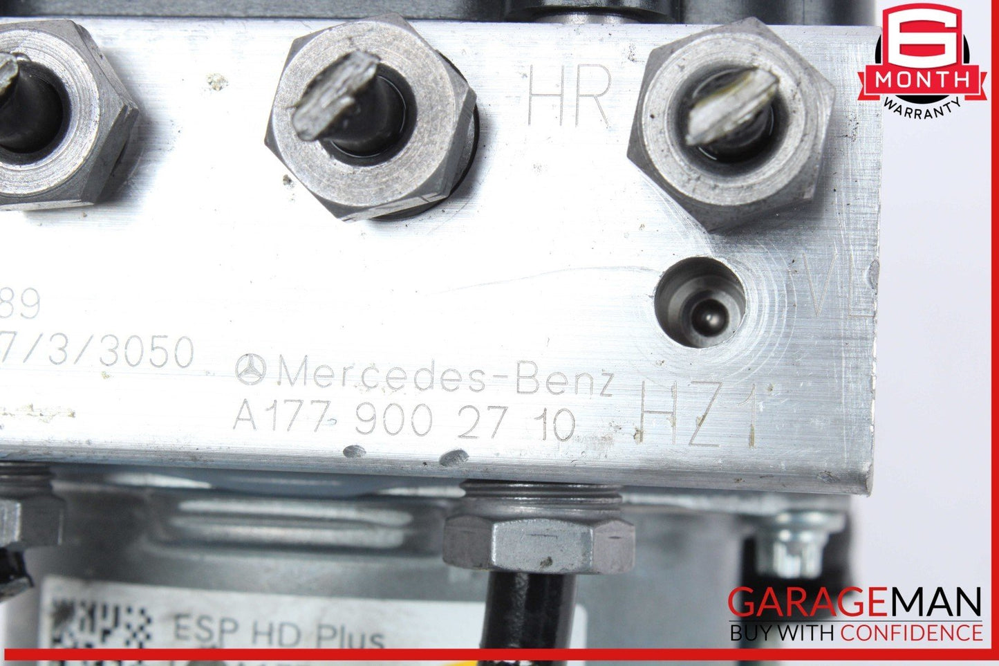 20-25 Mercedes X247 GLB250 ABS Anti Lock Brake Pump Module 1779006207 OEM