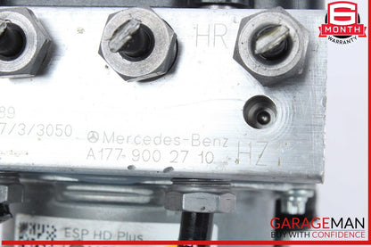 20-25 Mercedes X247 GLB250 ABS Anti Lock Brake Pump Module 1779006207 OEM