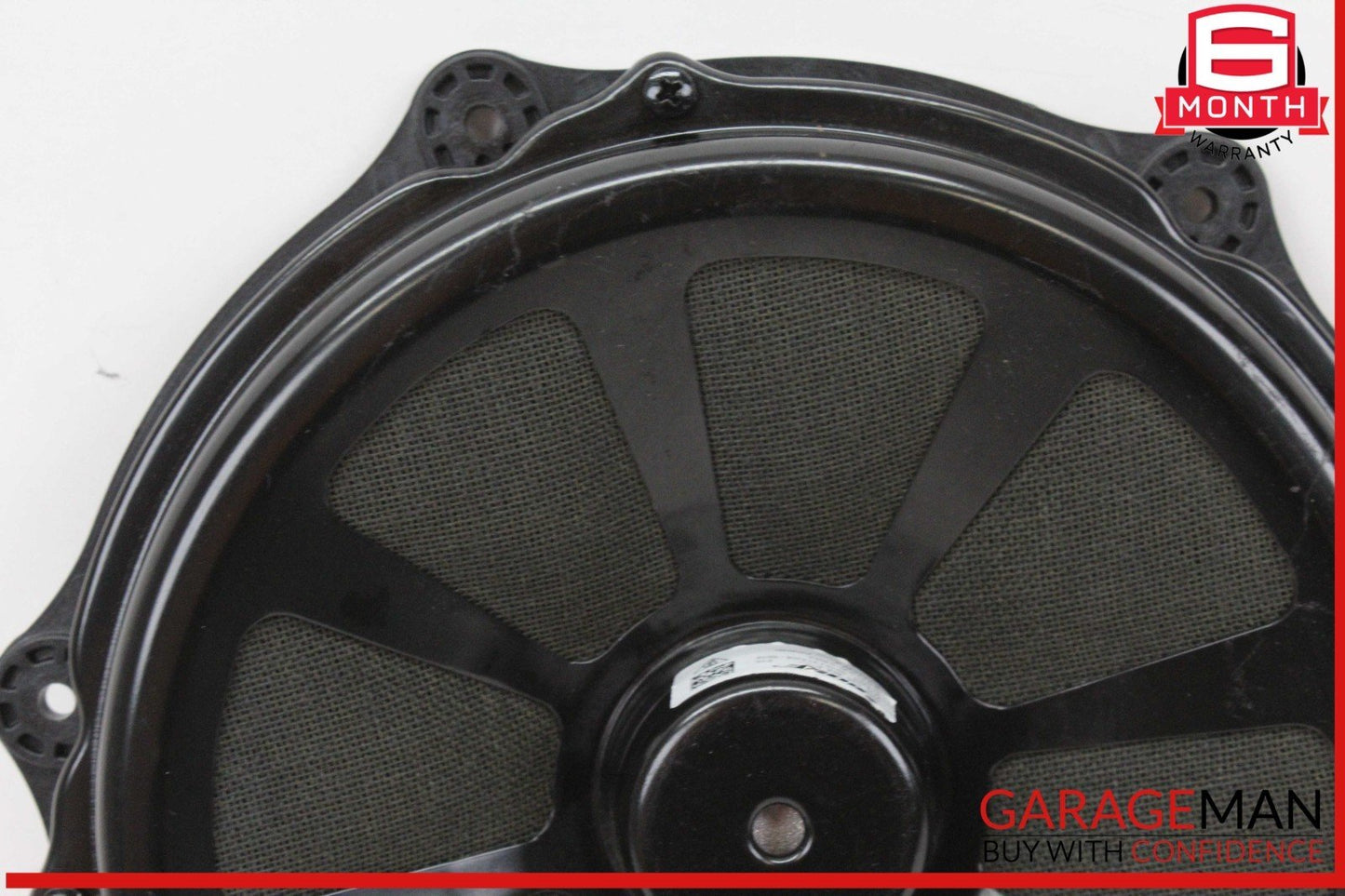 10-18 Porsche Cayenne 958 Panamera 970 Front Left and Right Door Audio Speaker