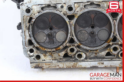 13-14 Mercedes X166 GL450 Left Side Engine Motor Cylinder Valve Head Assy OEM