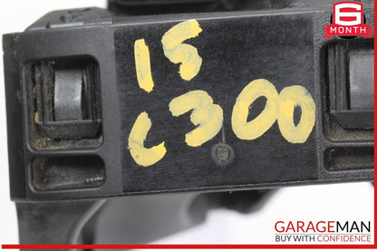 15-20 Mercedes W205 C300 Gas Throttle Accelerator Pedal 2053000004 OEM