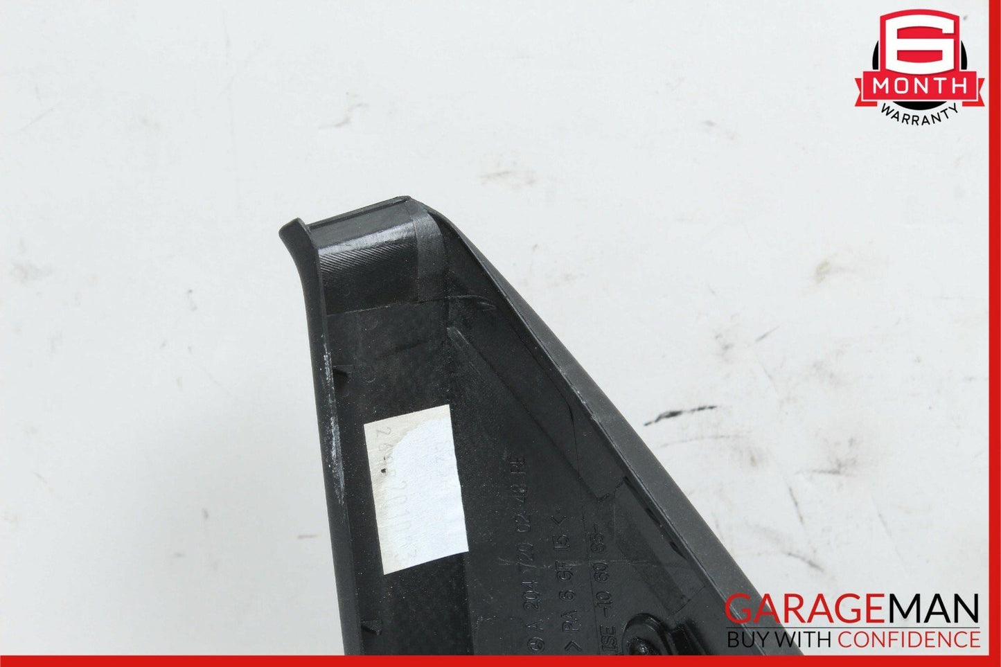 08-14 Mercedes W204 C300 Front Right Side Door Panel Tweeter Speaker Trim Cover
