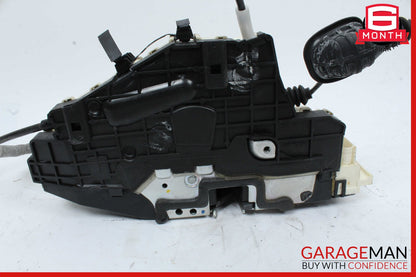 07-13 Mercedes W221 S550 Front Right Door Lock Latch Actuator Keyless Go OEM