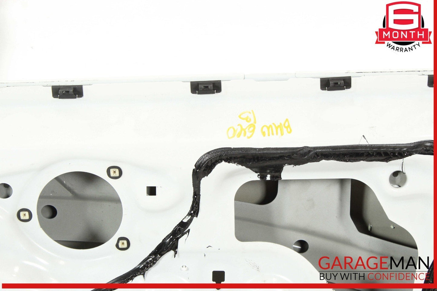 13-19 BMW 640i 650i F06 Front Right Passenger Side Door Exterior Shell OEM