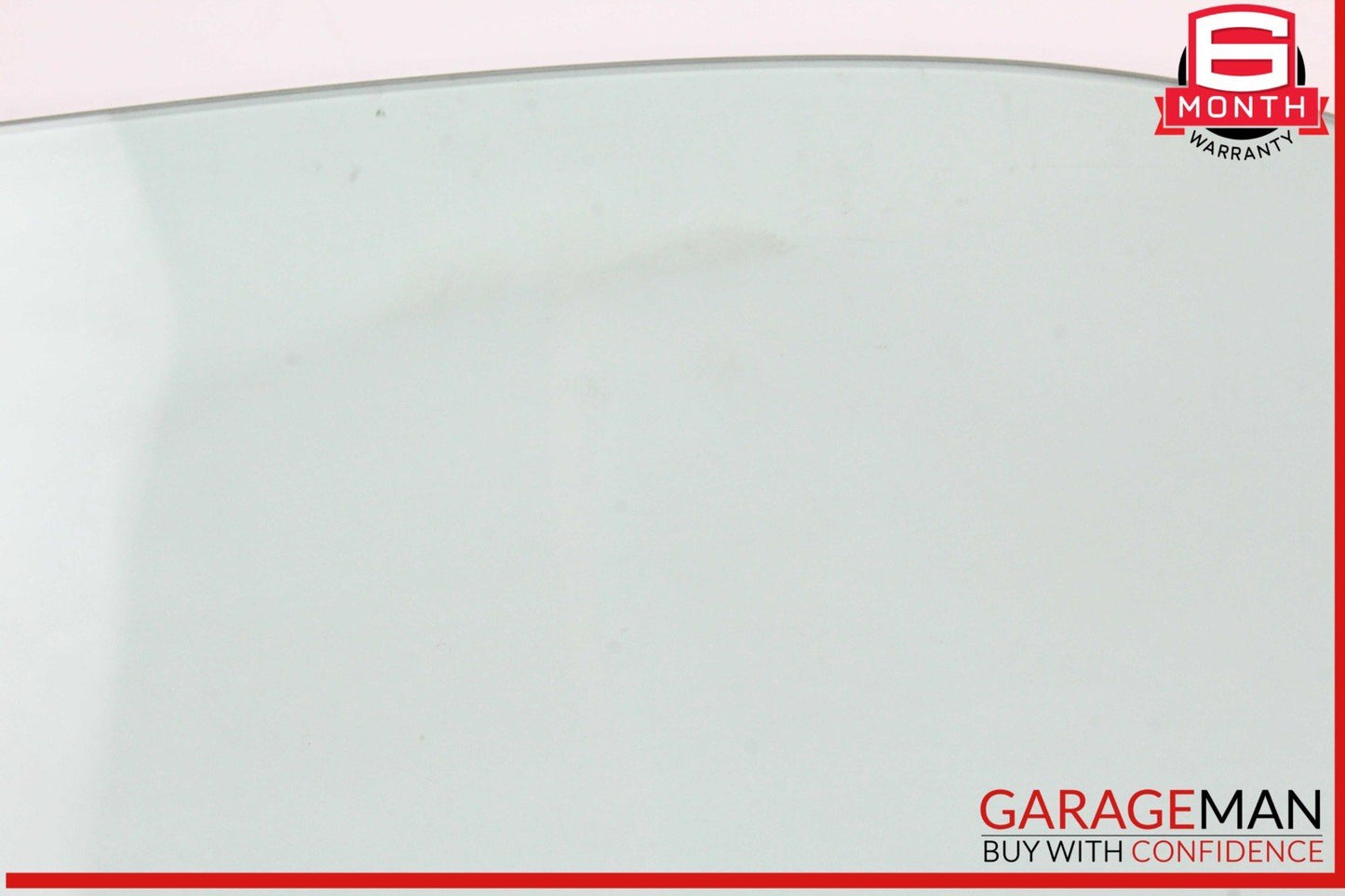 10-15 Mercedes X204 GLK350 Front Left Driver Side Door Window Glass OEM