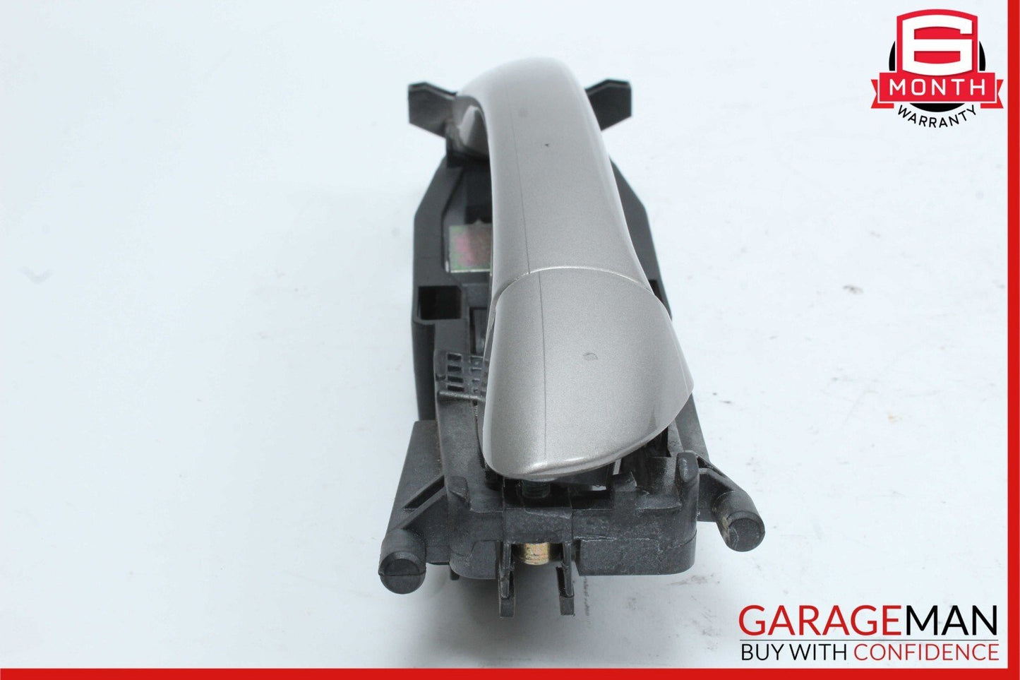 05-07 Mercedes W203 C280 Front Right Side Exterior Door Handle Silver OEM