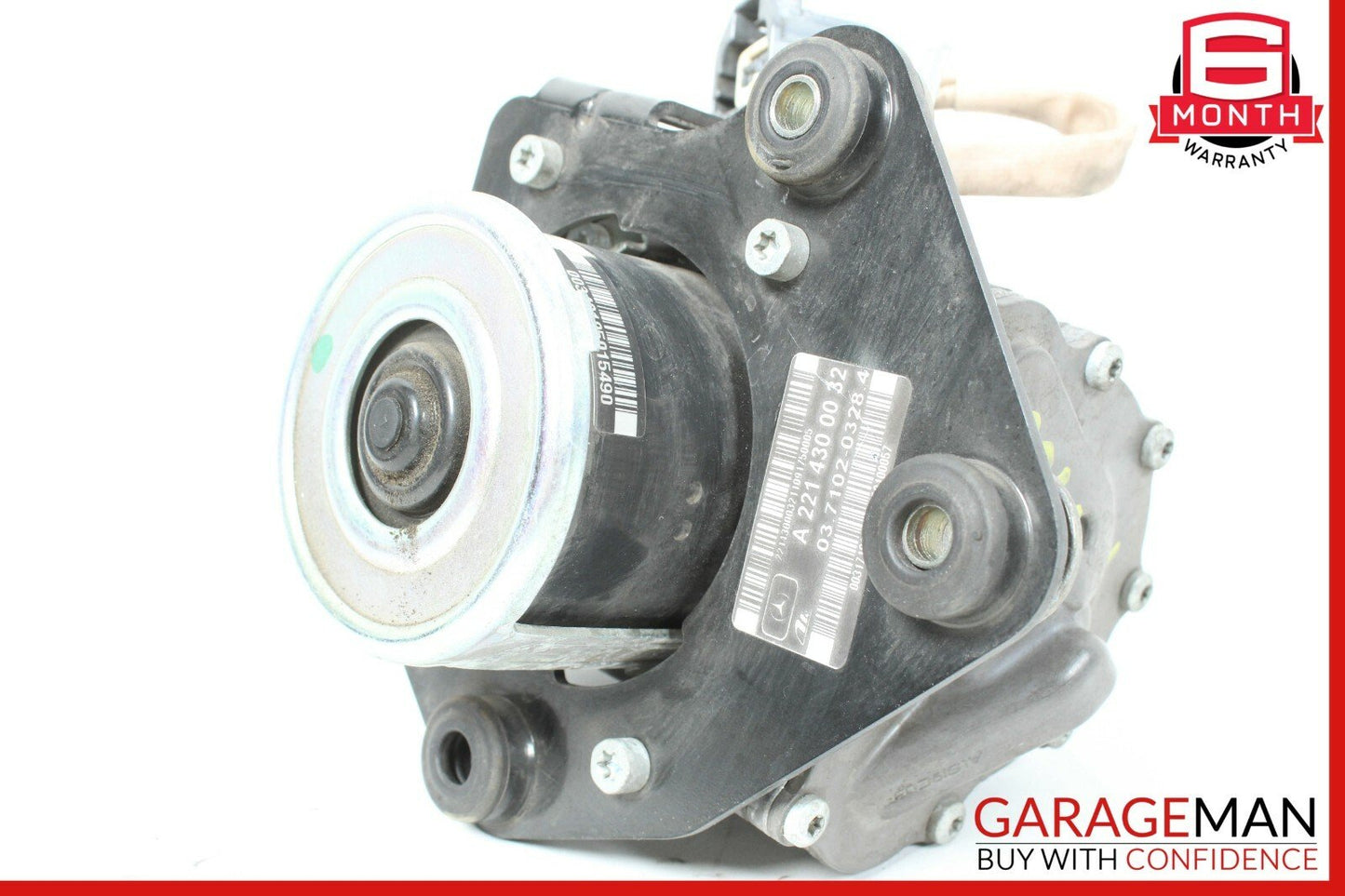 10-13 Mercedes W221 S400 Hybrid Vacuum Pump 2214300032 OEM