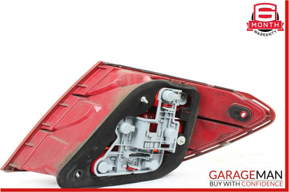 08-11 Mercedes W204 C300 Rear Left Driver Side Taillight Tail Light Lamp OEM