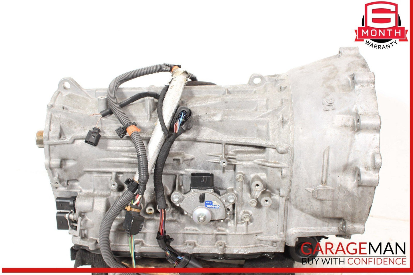 11-18 Porsche Cayenne 958 3.6L Automatic Transmission Gearbox AWD OEM 126k
