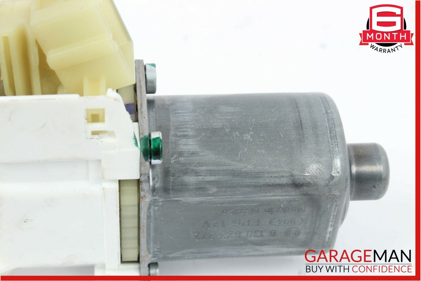 06-13 Mercedes GL450 ML550 R320 Front Right Door Window Regulator Motor Unit