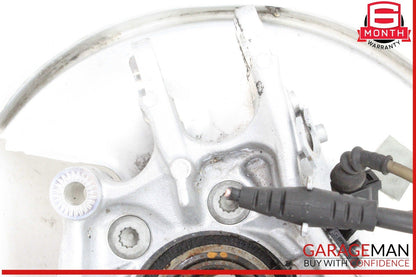 09-16 Audi A6 A4 Rear Right Passenger Side Spindle Knuckle Wheel Hub 8K0505432AR