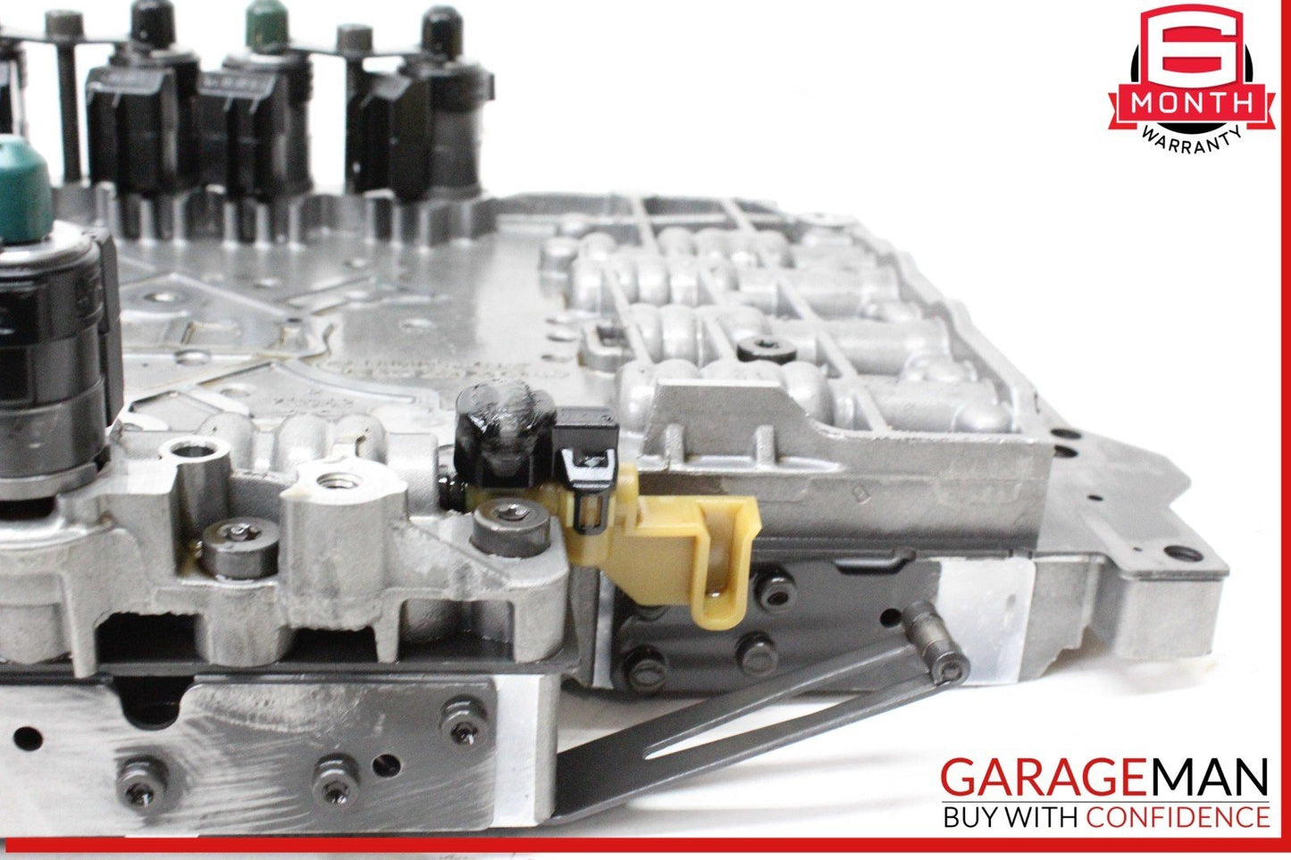 Mercedes W203 C280 E350 7G Tronic Transmission Valve Body 2202771301 OEM