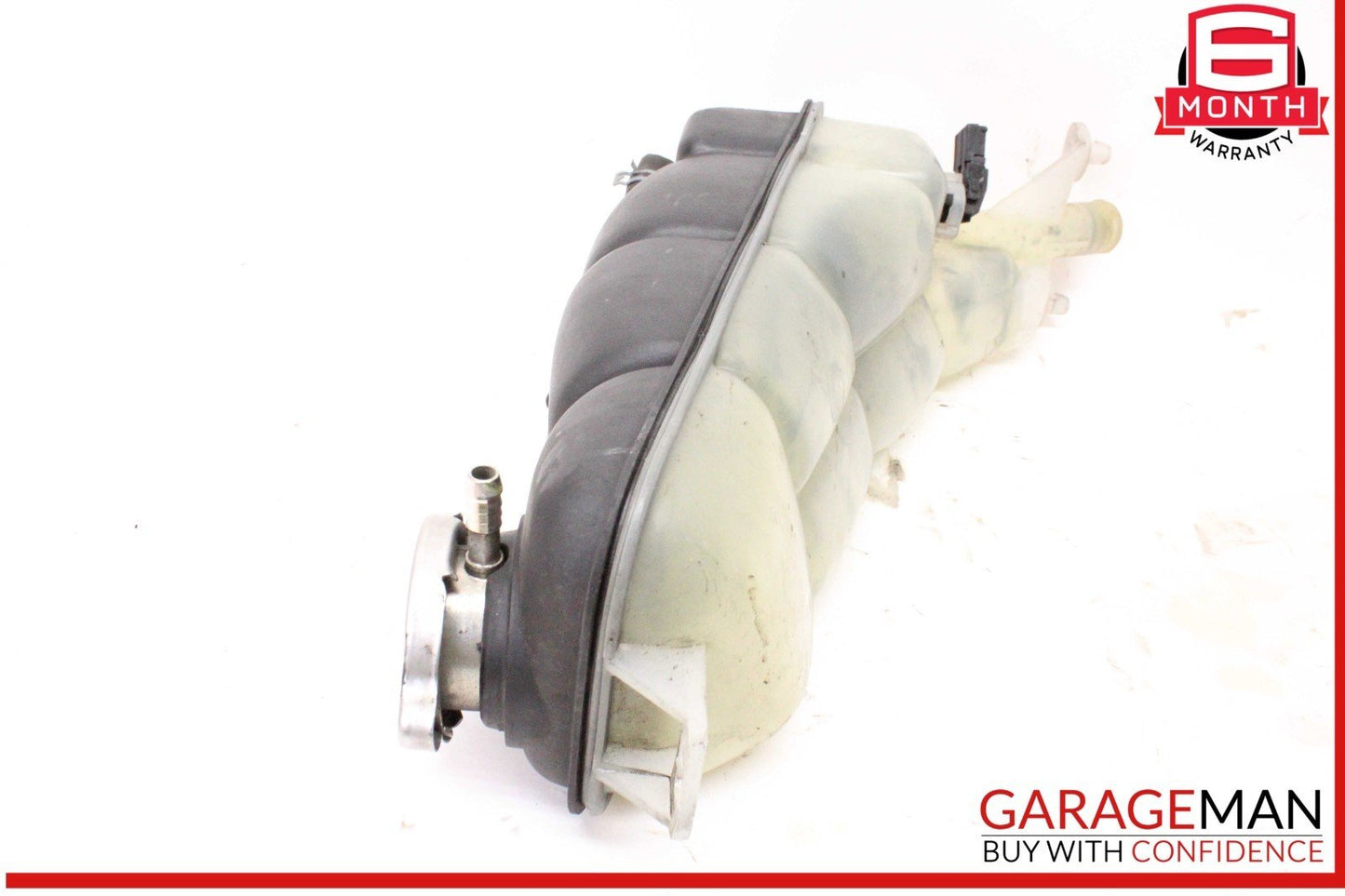 96-02 Mercedes W210 E320 Radiator Overflow Coolant Expansion Reservoir OEM
