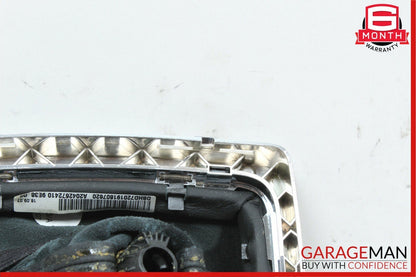08-11 Mercedes W204 C300 Gear Shifter Selector Indicator Trim Boot Knob Assembly