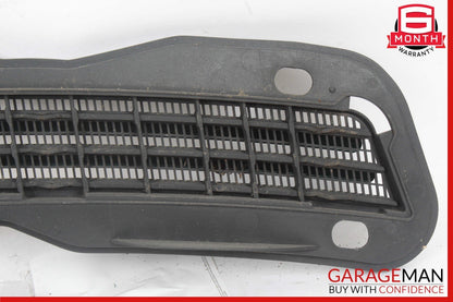 98-02 Mercedes W210 E320 E420 E55 Front Hood Vent Grille Grill 2108800705 OEM