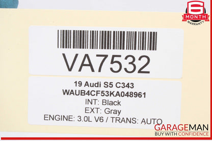 17-24 Audi S5 A4 Rear Left Driver Side Lower Forward Control Arm 4M0505291D OEM