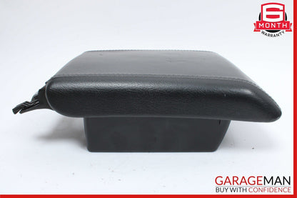 00-06 Mercedes W163 ML350 GL450 Center Console Armrest Arm Rest Cover Lid Assy