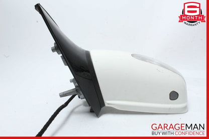 06-10 Mercedes W251 R500 R550 Front Left Side Mirror Door Rear View OEM