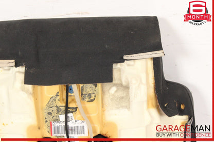 01-06 Mercedes W215 CL55 CL65 AMG Front Left Side Lower Bottom Seat Cushion OEM