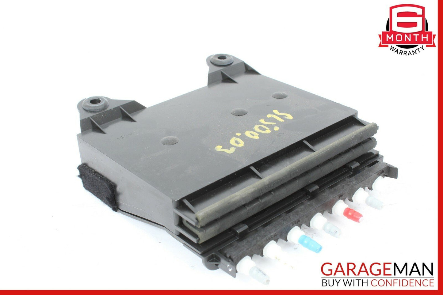 00-09 Mercedes R230 SL500 CL500 Front Left Side Seat Valve Control Block A83 OEM