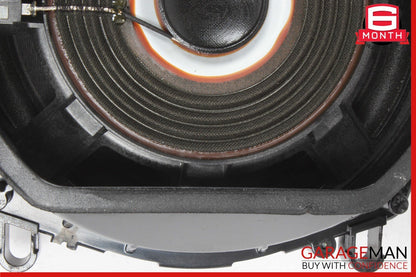 07-13 BMW X5 X6 E70 E71 FRONT LEFT PASSENGER SIDE SUBWOOFER SPEAKER OEM