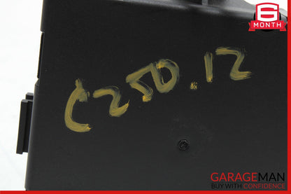 08-18 Mercedes W204 C250 C300 E400 E350 Front Left Side Door Control Module OEM