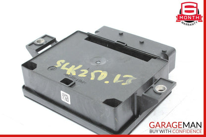 12-16 Mercedes R172 SLK350 SLK250 Hand Parking Brake Control Module Unit OEM