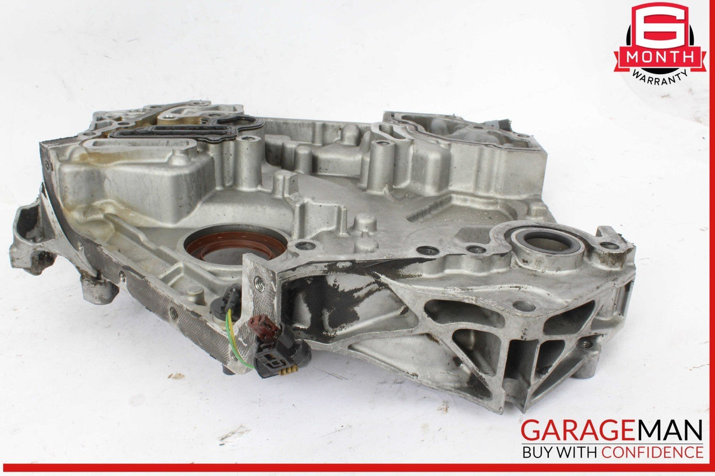 11-20 Mercedes W218 CLS550 E550 SL550 M278 Engine Timing Cover 2780150302 OEM