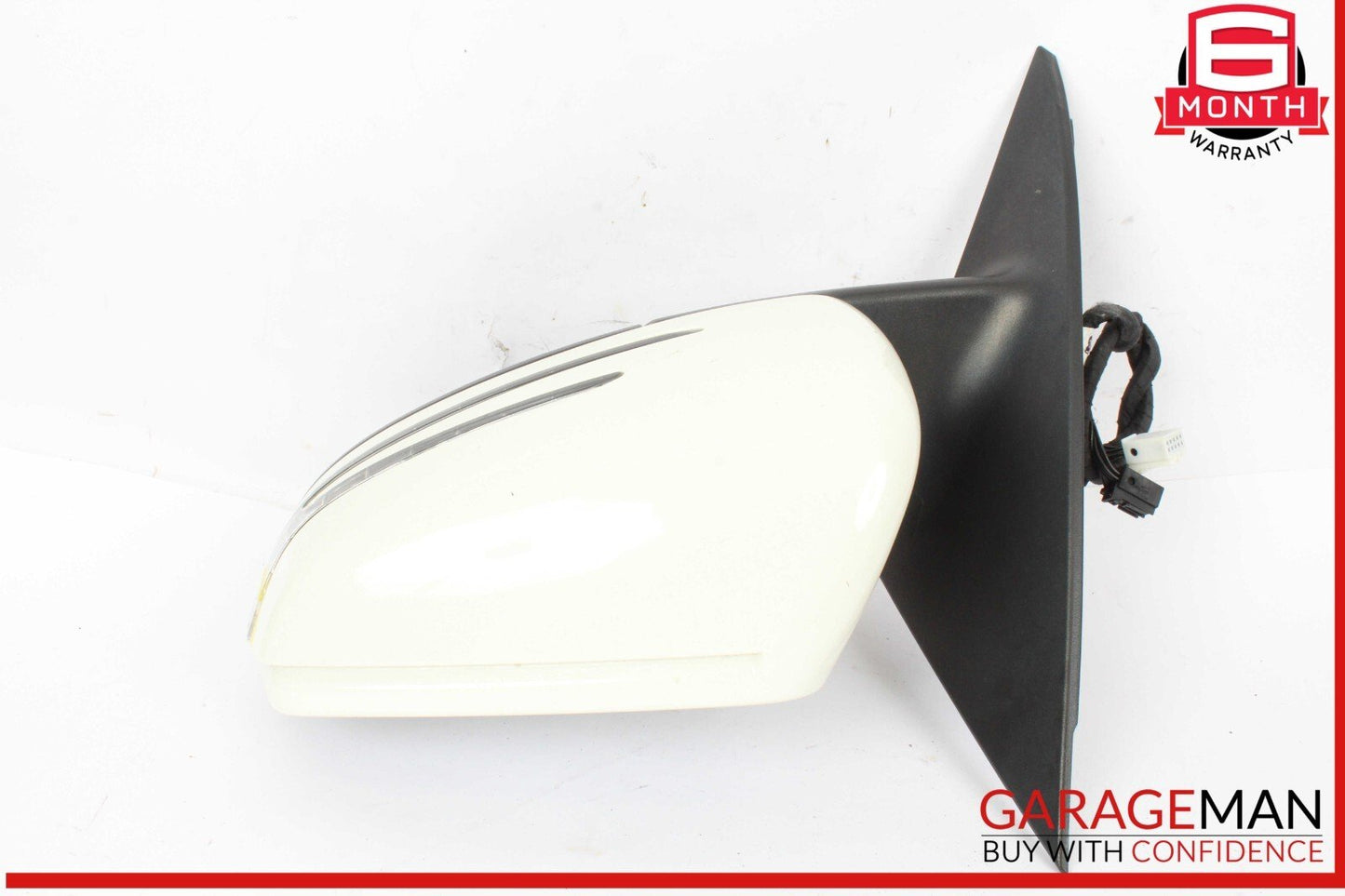 14-19 Mercedes W117 CLA250 CLA200 Left Driver Side Rear View Door Mirror OEM