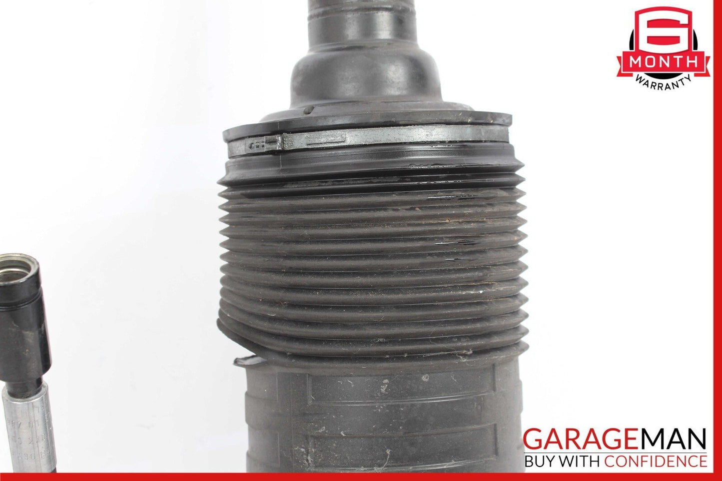 07-13 Mercedes W221 S65 CL63 AMG Rear Left ABC Shock Absorber Strut Hydraulic