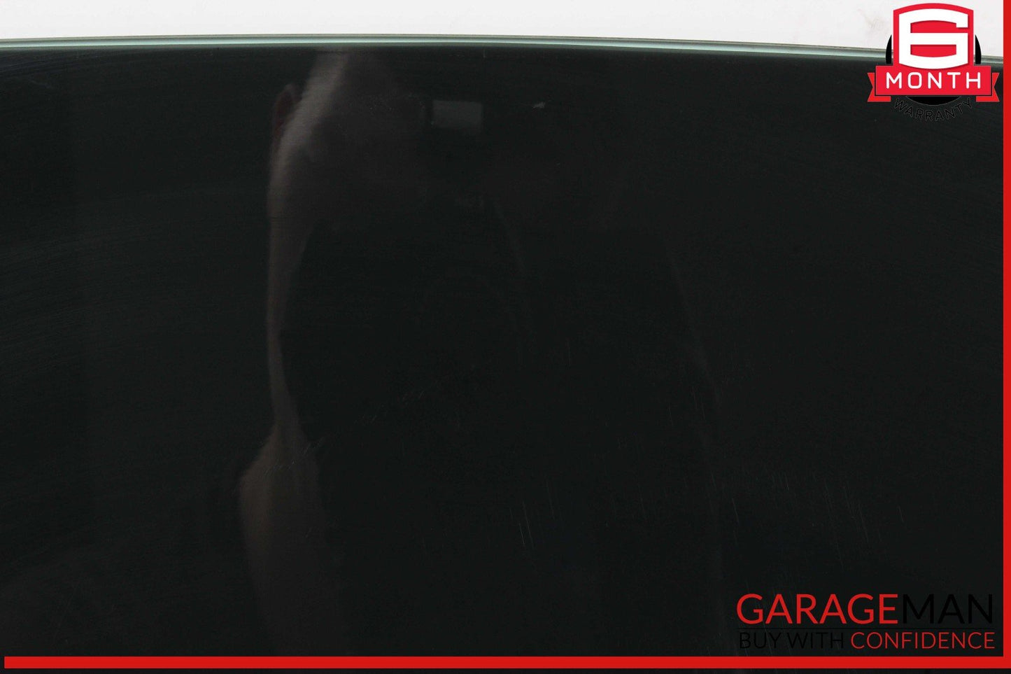 12-18 Audi A6 Rear Right Side Door Window Auto Glass OEM