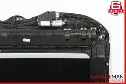 15-23 Porsche Macan Front & Rear Panoramic Glass Sunroof Sun Roof Motor Assembly