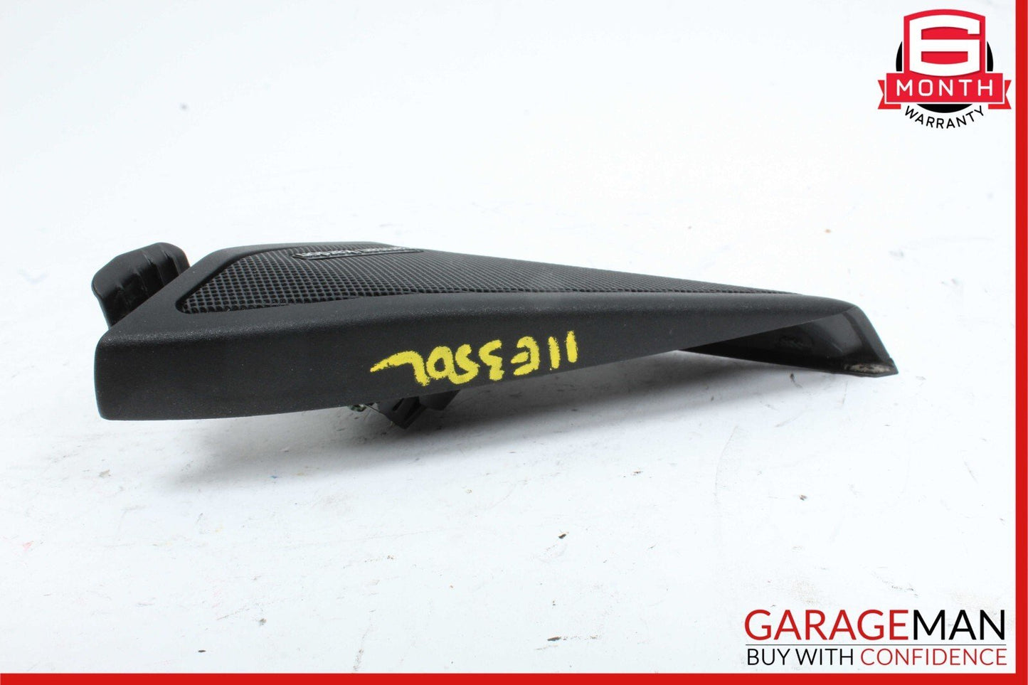 10-16 Mercedes W212 E350 4MATIC Front Left Side Door Panel Tweeter Speaker Cover