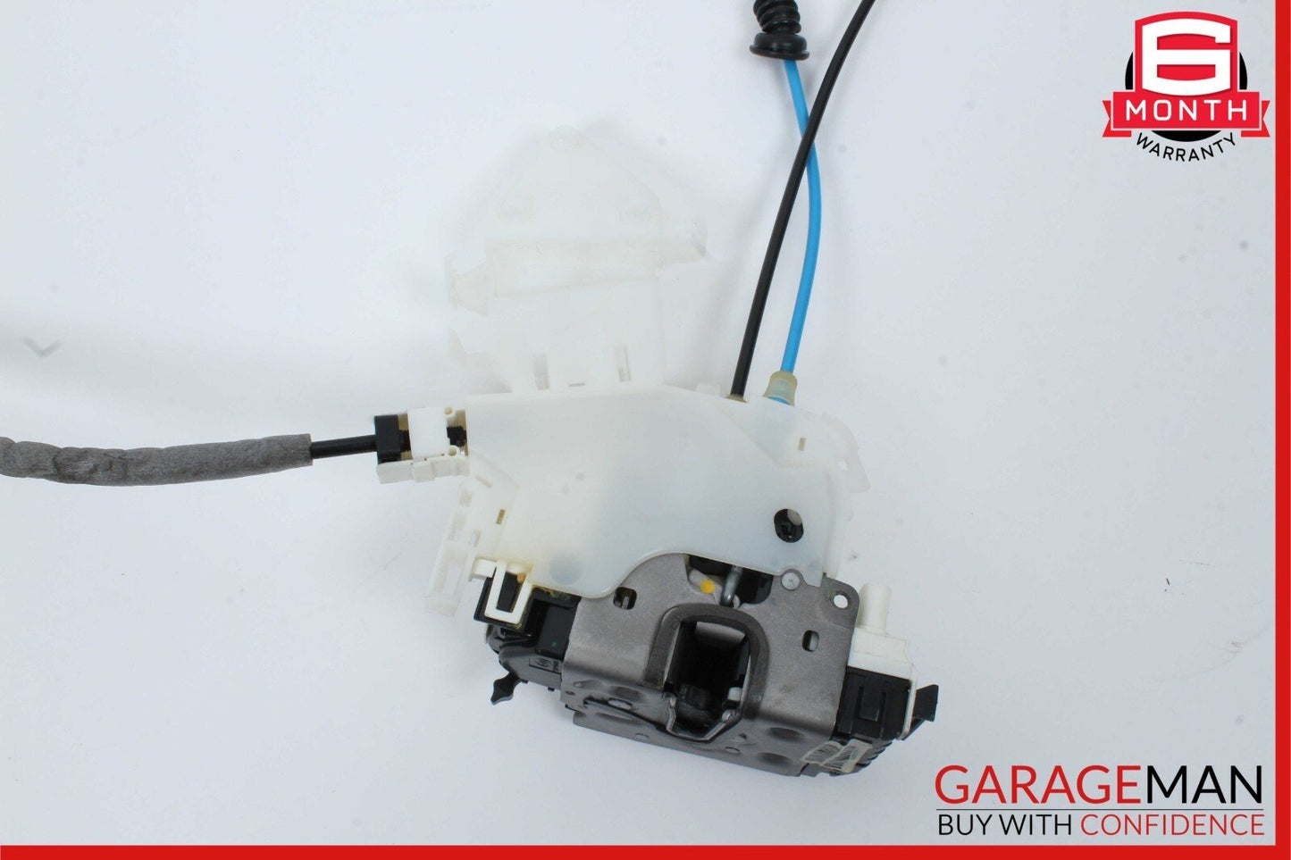 08-14 Mercedes C300 E350 Rear Right Side Door Lock Latch Actuator OEM