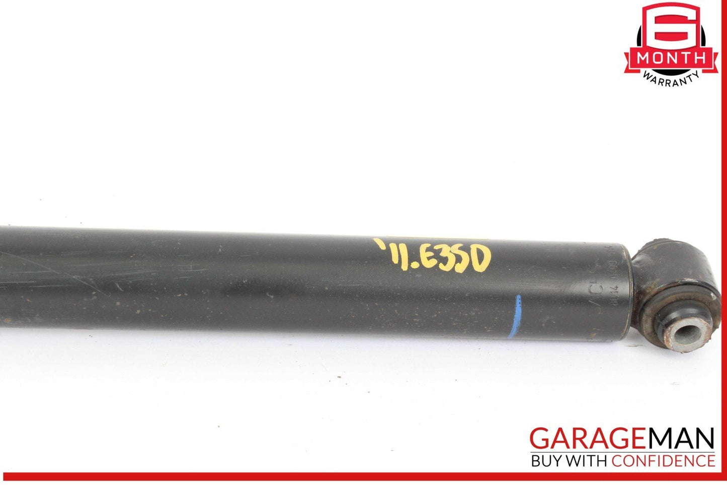 10-16 Mercedes W212 E350 Bluetec Rear Left And Right Shock Strut Absorber Set
