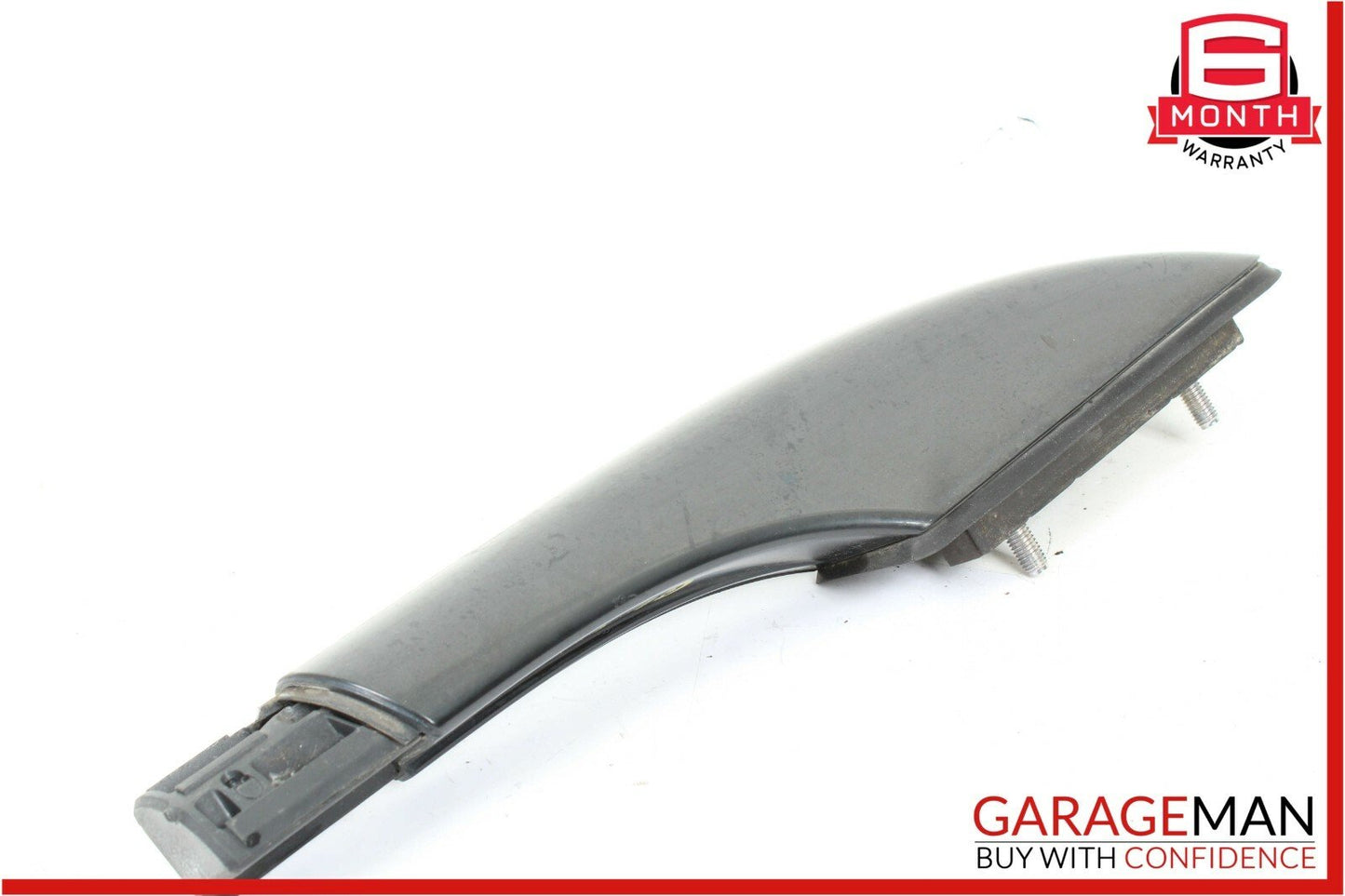 07-12 Mercedes X164 GL450 GL550 Rear Left Side Roof Rail Rack Cover Cap OEM
