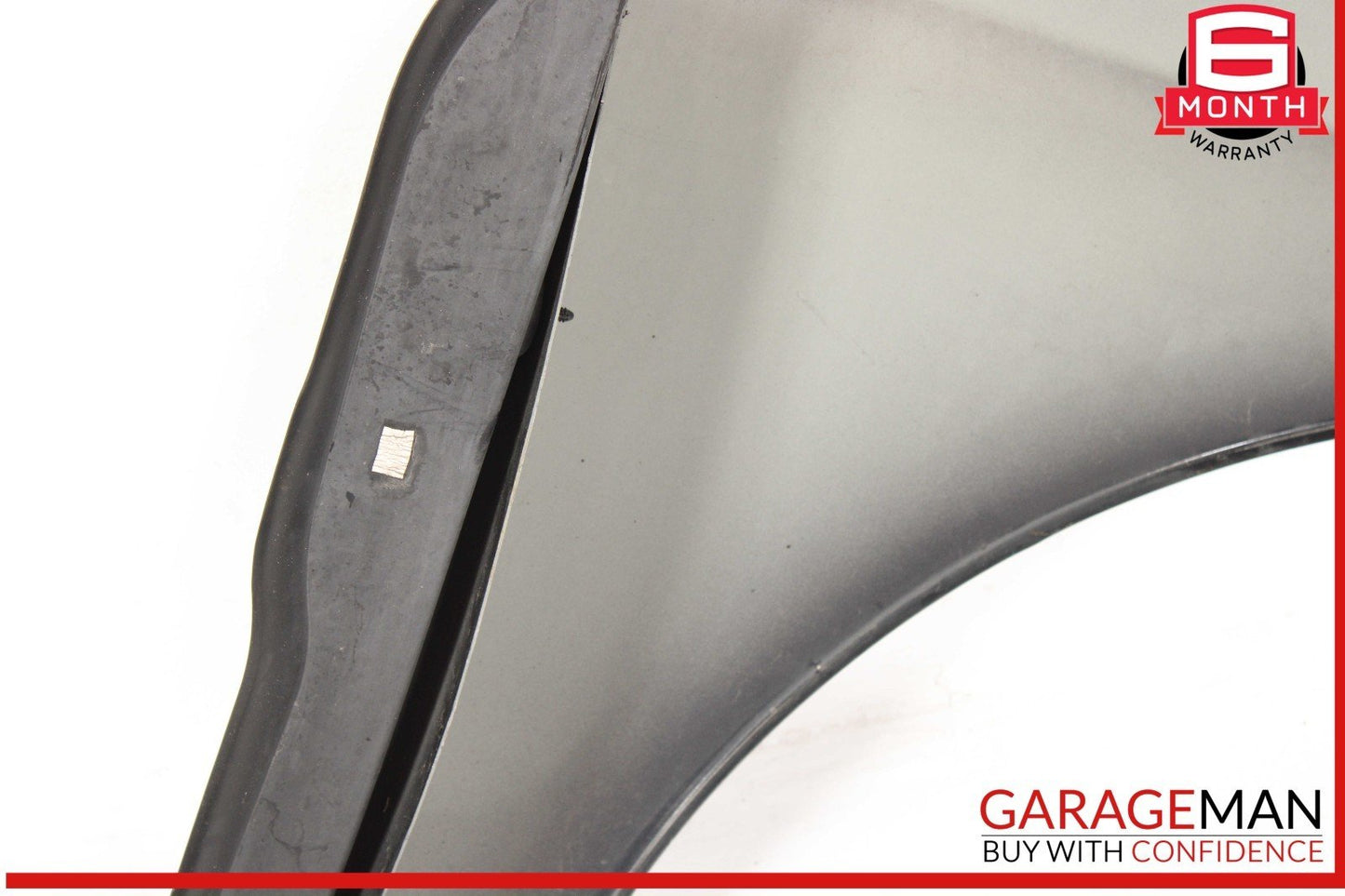 12-15 Mercedes W166 ML350 ML550 Front Left Driver Side Fender Panel Assembly OEM