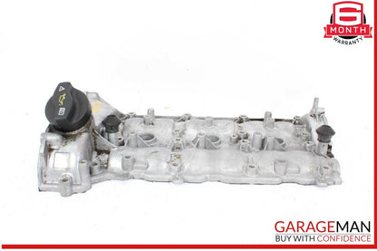 05-13 Mercedes W204 C300 CLK350 Engine Cylinder Head Cover Right Side OEM