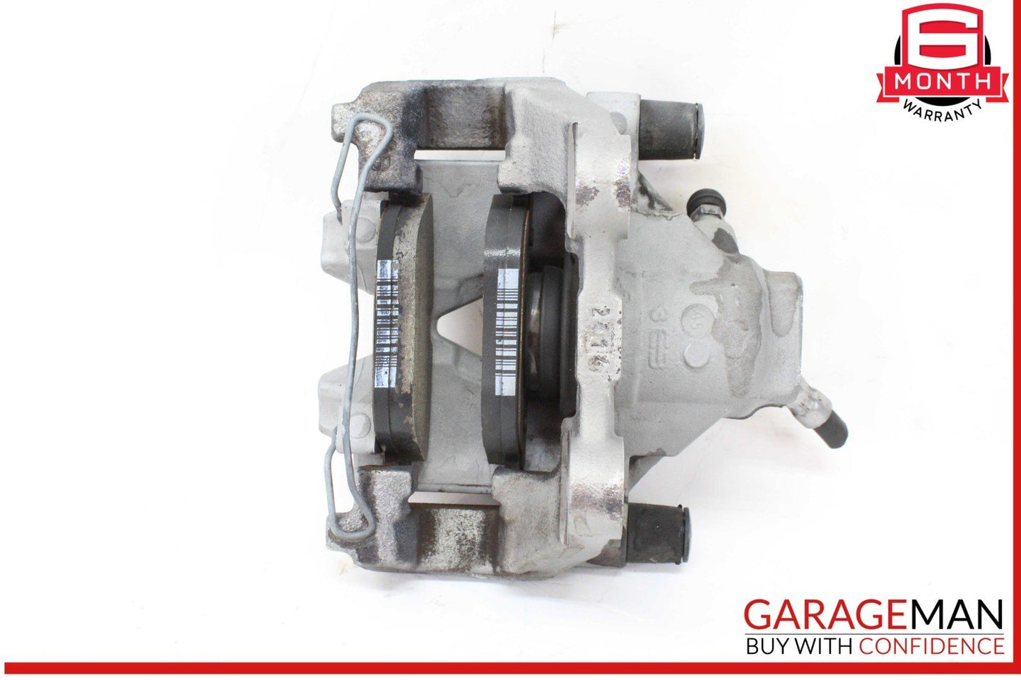 10-18 Mercedes W212 E400 Rear Left & Right Side Brake Caliper Calipers Set OEM