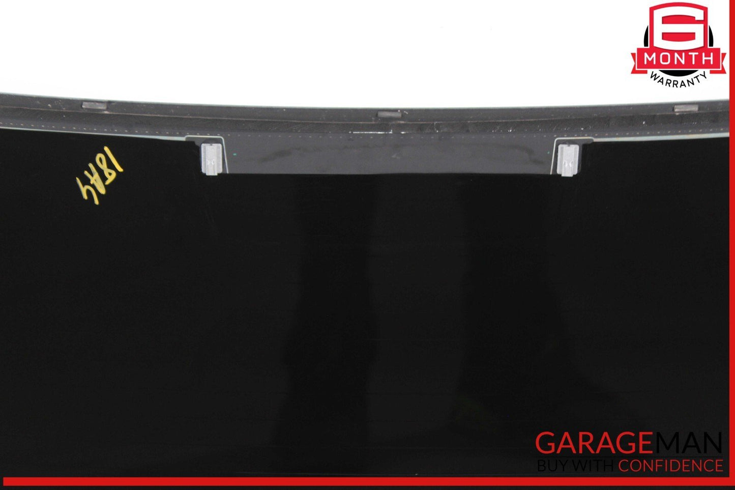 17-19 Audi A4 S4 Sedan Rear Windshield Window Glass OEM