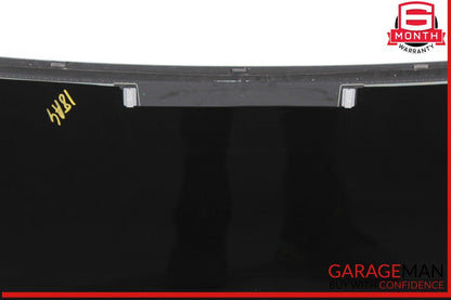 17-19 Audi A4 S4 Sedan Rear Windshield Window Glass OEM