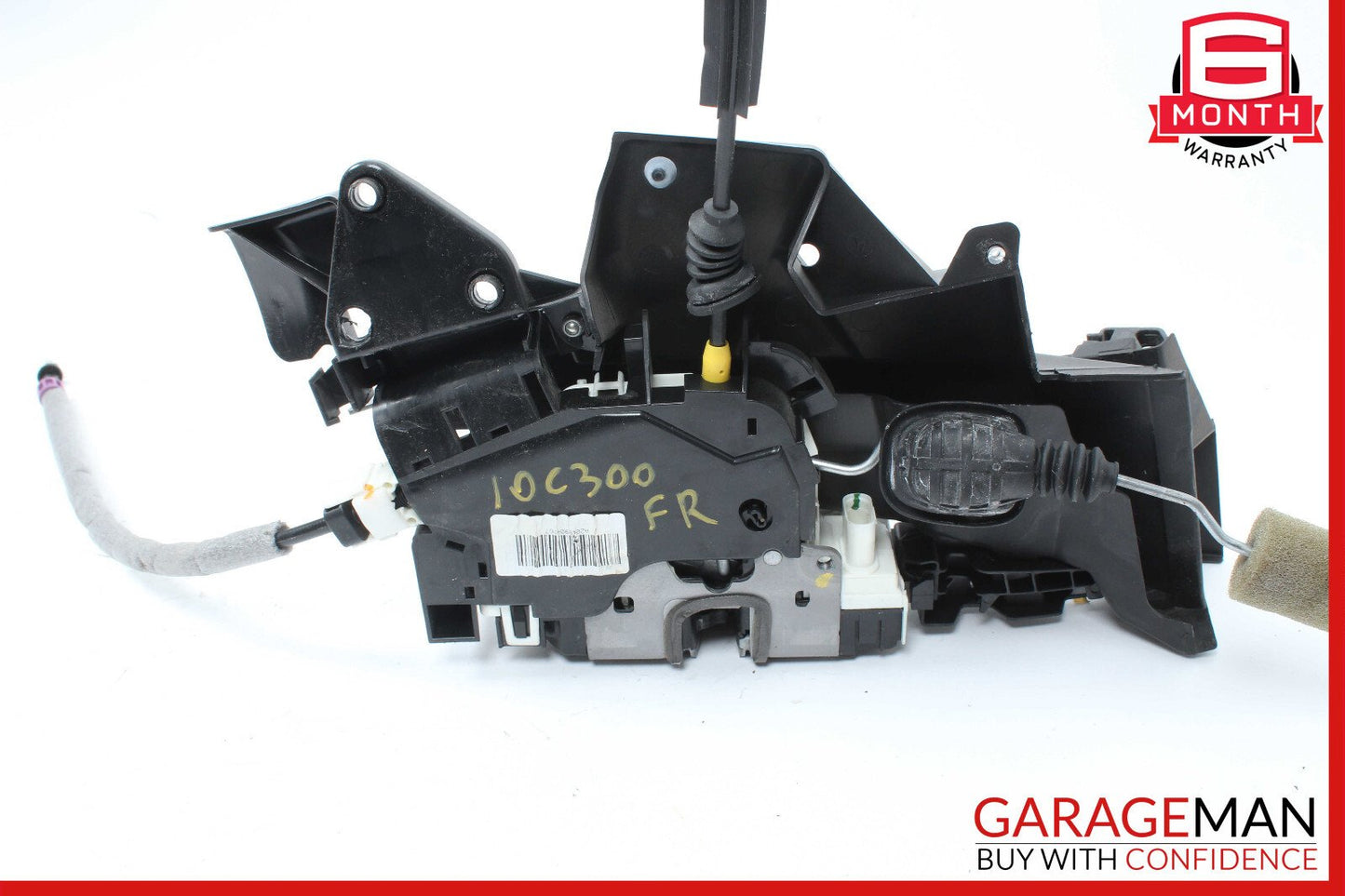 08-14 Mercedes W204 C300 C350 C250 Front Right Door Lock Latch Actuator OEM