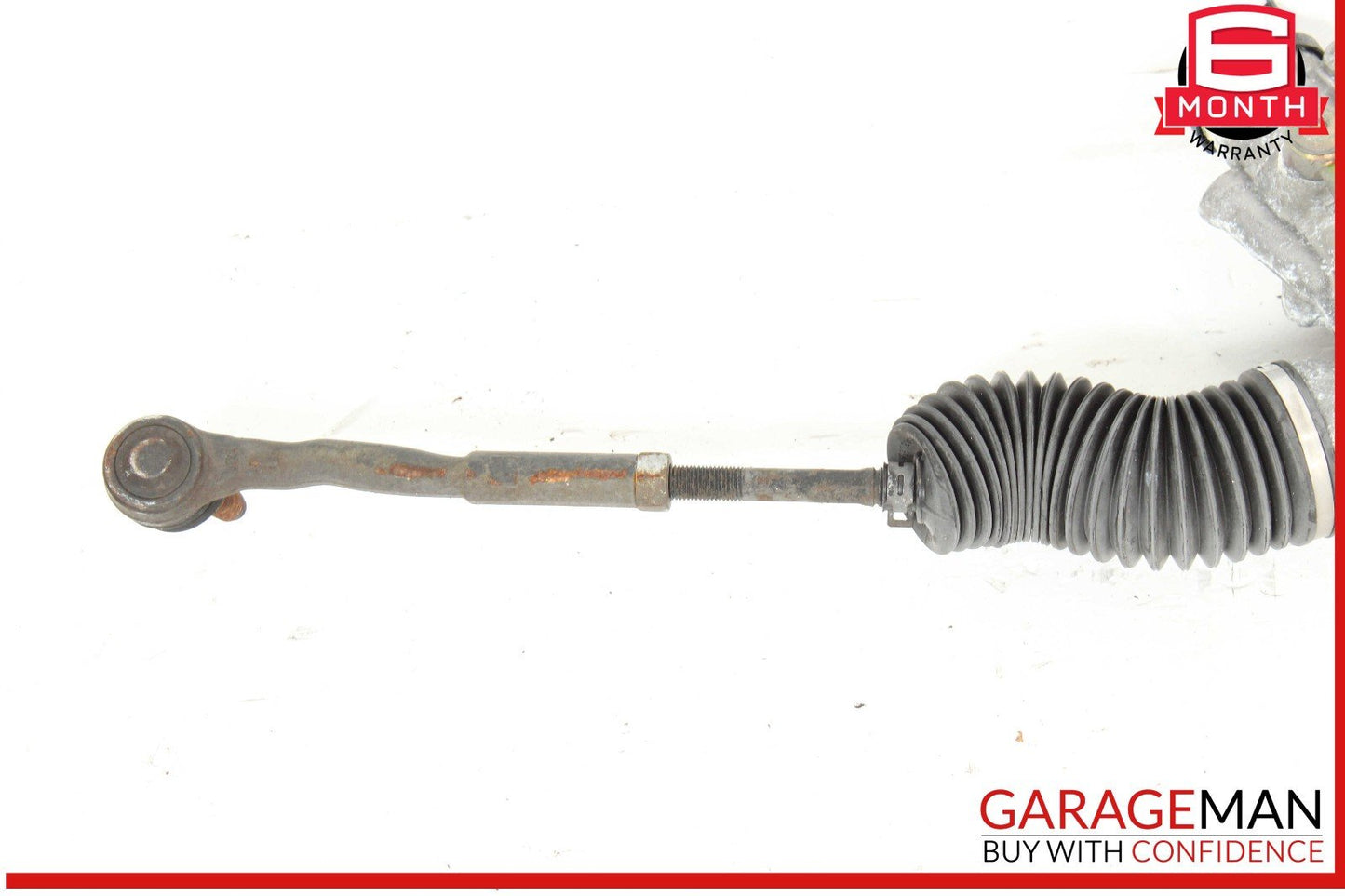 03-11 Mercedes W211 E320 Power Steering Gear Rack & Pinion Assy OEM