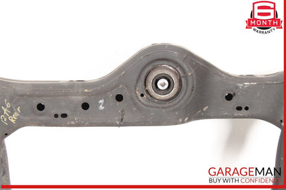 12-18 Audi A6 A7 AWD Rear Suspension Support Subframe Cradle Crossmember OEM