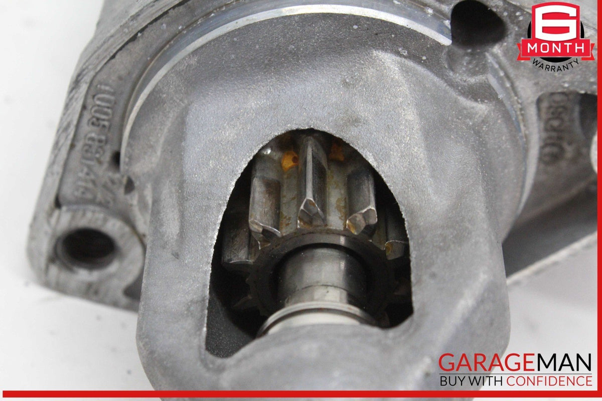 03-11 Mercedes W209 CLK350 CLK500 Bosch Engine Starter Motor 0061510501 OEM