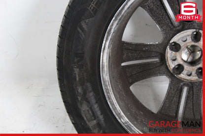 07-09 Mercedes X164 GL450 GL550 Left or Right Side Wheel Tire Rim 8.5Jx19H2 ET56