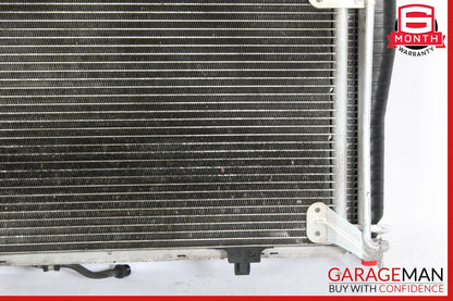 01-04 Mercedes R170 SLK320 SLK32 Engine Cooling Radiator AC A/C Condenser OEM