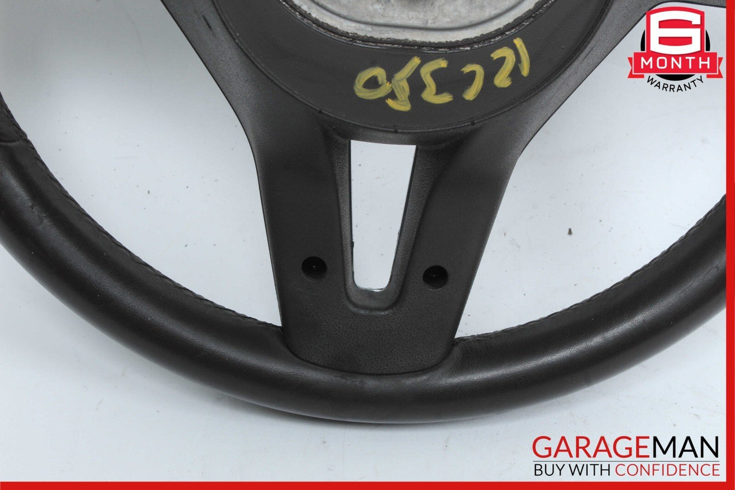 12-17 Mercedes W204 C250 C350 E350 Sport Driving Steering Wheel 2184602503 Beige