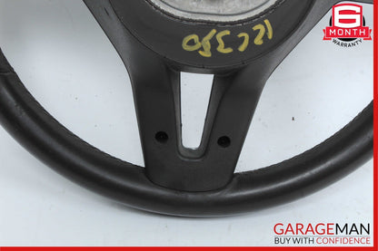 12-17 Mercedes W204 C250 C350 E350 Sport Driving Steering Wheel 2184602503 Beige