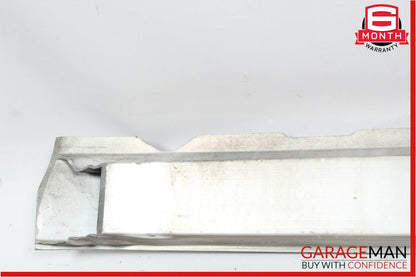 07-09 Mercedes W221 S550 Rear Bumper Reinforcement Impact Crash Bar Rebar